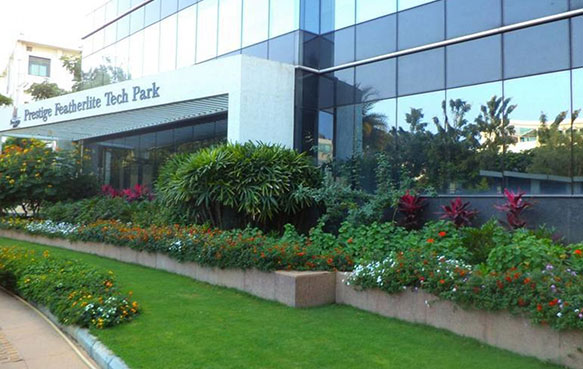 Prestige Featherlite Tech Park - Shilpa Developers ,Bangalore