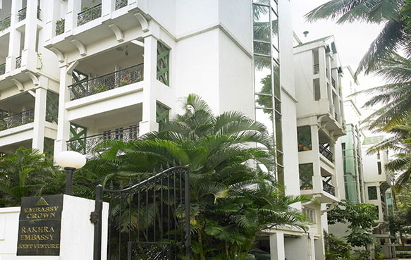 Embassy Crown - Shilpa Developers, Banglore