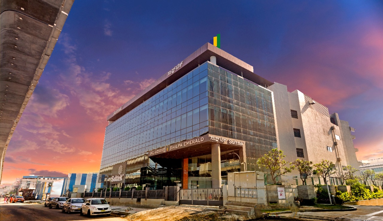 Shilpa Emerald_Commercial Building